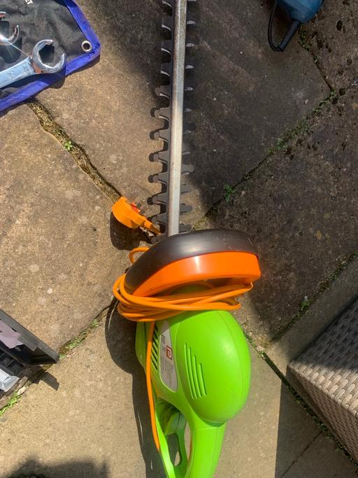 Buy & Sell West Midlands Walsall - Photos for Hedge trimmer