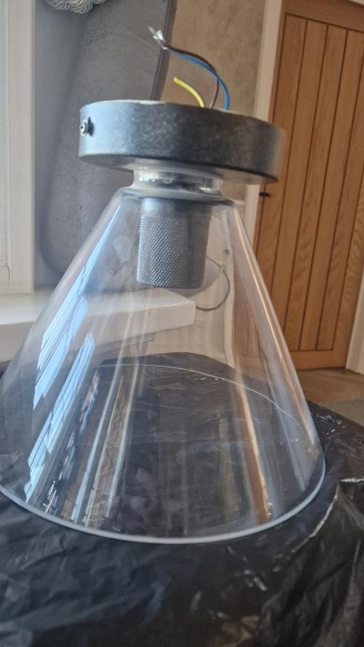 Buy & Sell West Midlands Birmingham - Photos for Flush ceiling light x2