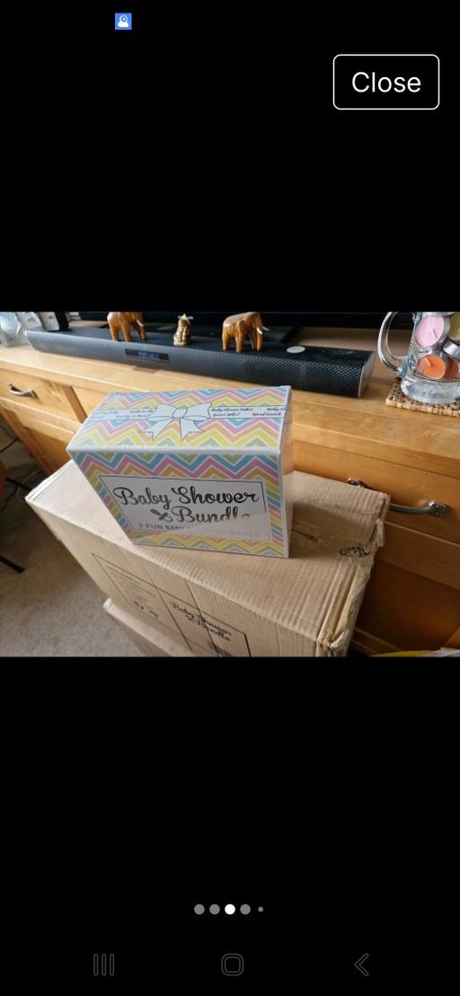 Buy & Sell West Midlands Solihull - Photos for Baby Shower Bundle of 7 Fun Games