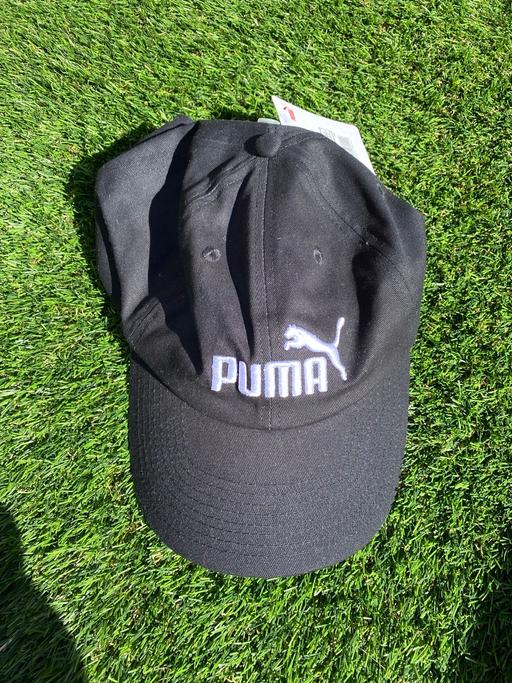 Buy & Sell West Midlands Wolverhampton - Photos for Brand New Black Puma Cap