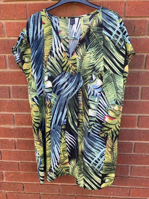 Buy & Sell West Midlands Wolverhampton - Photos for Ladies Beach Cover Up Dress Size XL