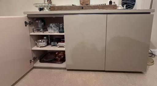 Buy & Sell Greater Manchester Stockport - Photos for Living Room Storage Unit