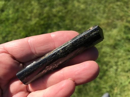 Buy & Sell Staffordshire South Staffordshire - Photos for Black Tourmaline Wand. Wednesbury