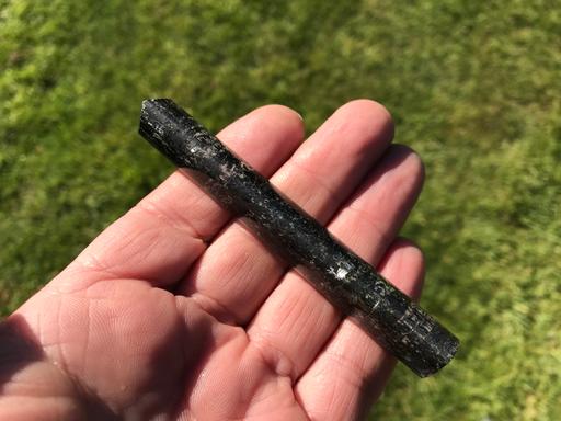 Buy & Sell Staffordshire South Staffordshire - Photos for Black Tourmaline Wand — crystals