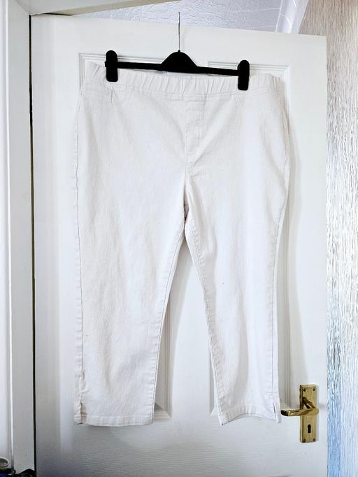 Buy & Sell South Yorkshire Doncaster - Photos for Cropped summer trousers, size 20