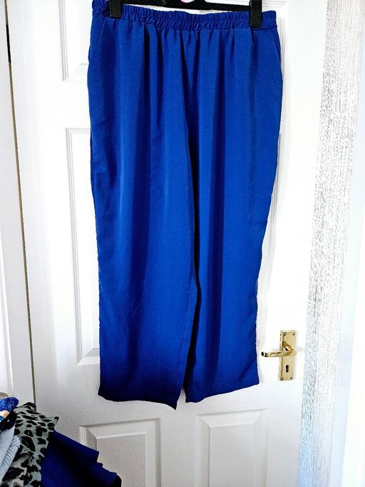 Buy & Sell South Yorkshire Doncaster - Photos for Summer material trousers, size 20.