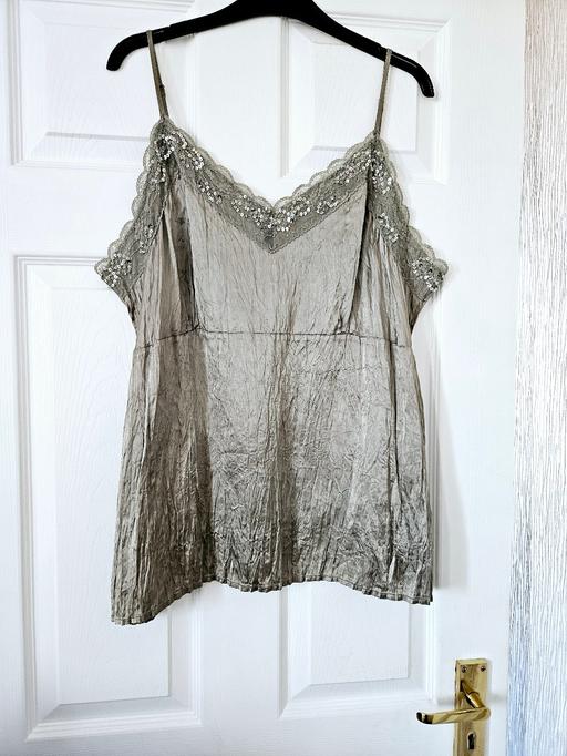 Buy & Sell South Yorkshire Doncaster - Photos for M&S top, size 20.. like new.