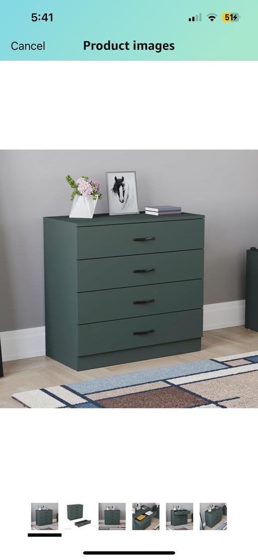 Buy & Sell West Midlands Solihull - Photos for Chest of Drawers