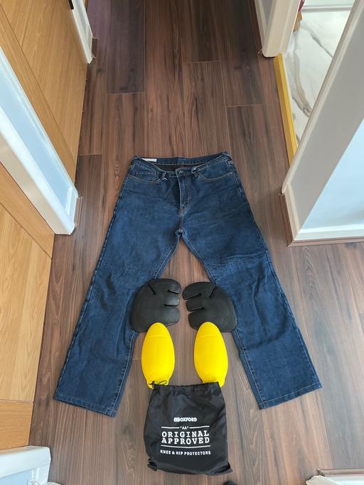Buy & Sell Merseyside Liverpool - Photos for Motorcycle Jeans - Oxford AA Jean Straight