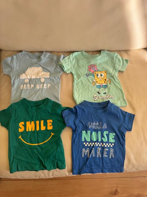 Buy & Sell South East London Crofton Park - South East London - Photos for Baby T-shirts 0 / 3M 62cm