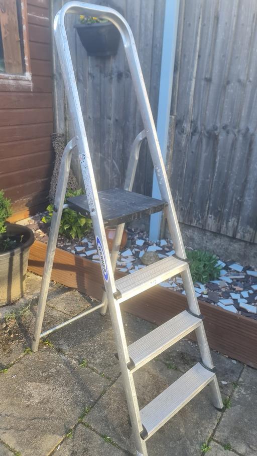 Buy & Sell Greater Manchester Bolton - Photos for step ladder