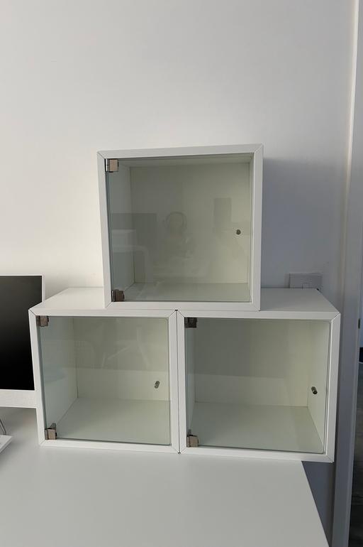 Buy & Sell West Midlands Dudley - Photos for IKEA Eket Cabinets