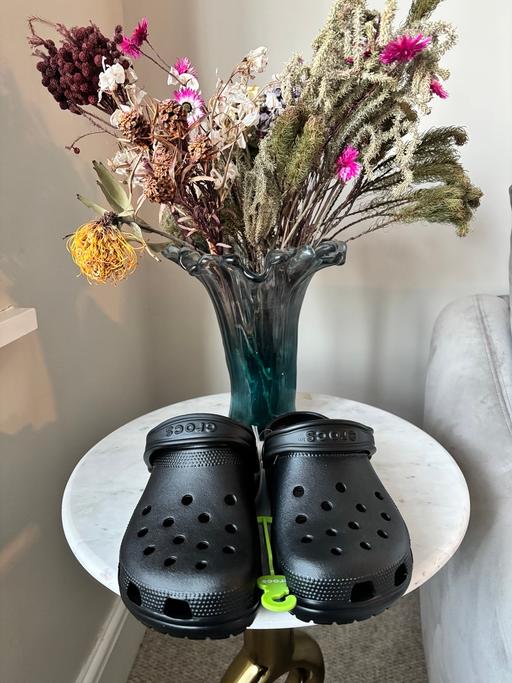 Buy & Sell Hampshire Fareham - Photos for Classic Crocs / Black / W5