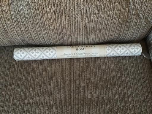 Buy & Sell West Midlands Wolverhampton - Photos for One roll of Laura Ashley wallpaper