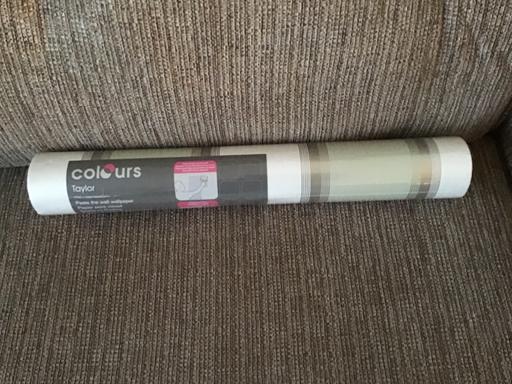 Buy & Sell West Midlands Wolverhampton - Photos for One roll of wallpaper