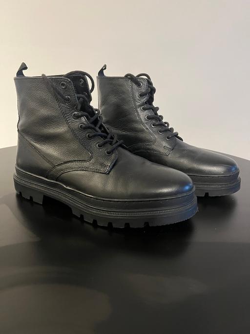 Buy & Sell West Midlands Birmingham - Photos for Leather boots size 9