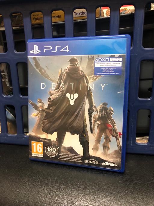 Buy & Sell Lancashire South Ribble - Photos for Destiny - PlayStation 4 - Video Game