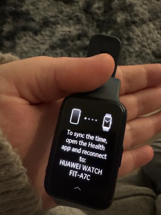 Buy & Sell Merseyside Saint Helens - Photos for Huawei fit watch