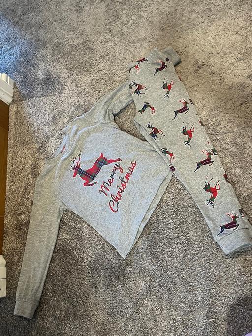 Buy & Sell Merseyside Liverpool - Photos for Christmas pjs age 6/7 years