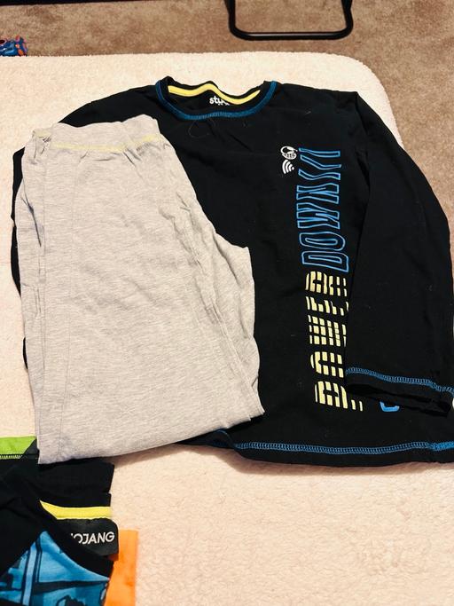 Buy & Sell South East London Thamesmead - South East London - Photos for Age 13 boys pjs