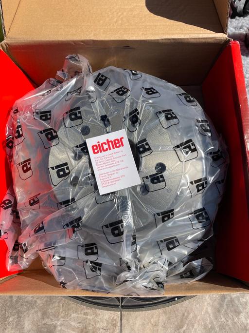 Buy & Sell West Midlands Birmingham - Photos for Eicher rear brake discs for a Nissan