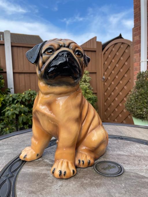 Buy & Sell West Midlands Birmingham - Photos for Bull dog figurine