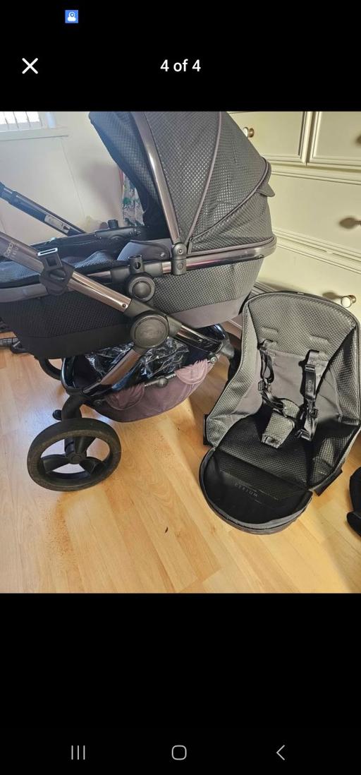 Buy & Sell Greater Manchester Manchester - Photos for Icandy pram