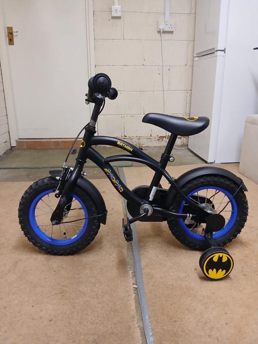 Buy & Sell West Midlands Wolverhampton - Photos for Batman children’s bike