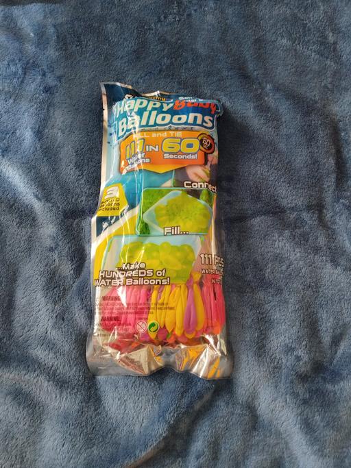 Buy & Sell West Midlands Wolverhampton - Photos for New 111 Water Balloons.