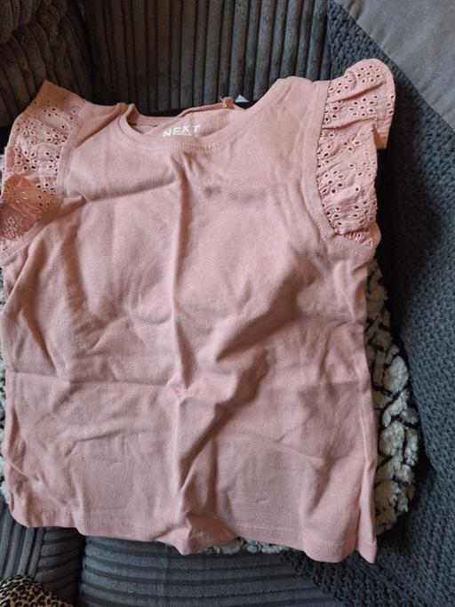 Buy & Sell South East London Coombe - Croydon - Photos for Embroidered Toddlers Top