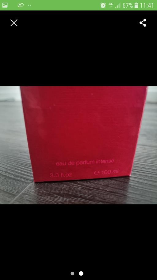 Buy & Sell East London Canary Wharf - East London - Photos for narcos rodrigues for her intense