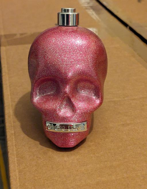 Buy & Sell West Midlands Birmingham - Photos for skull perfume bottle