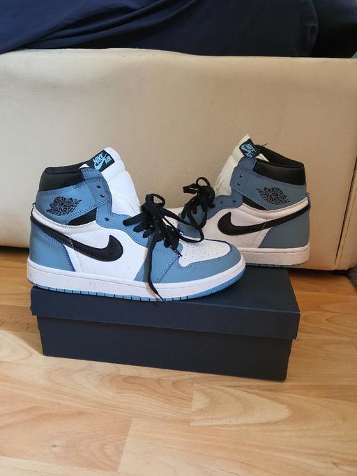 Buy & Sell East London Redbridge - Photos for Air Jordan 1 Retro University Blue