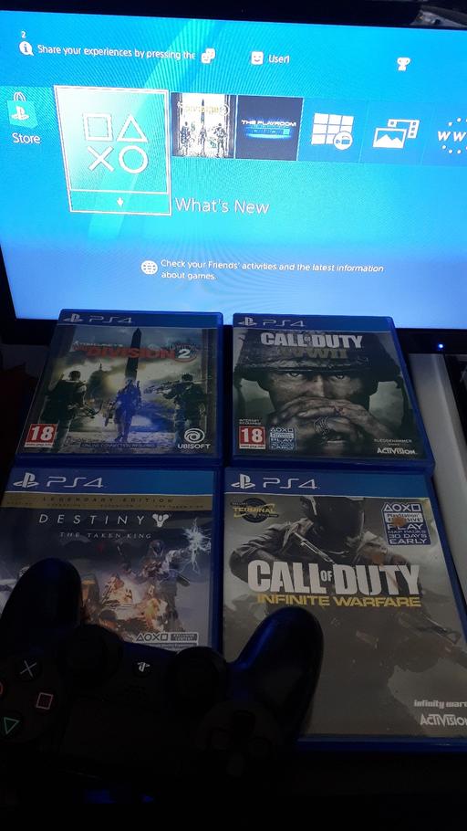 Buy & Sell Lancashire Blackburn with Darwen - Photos for PlayStation 4