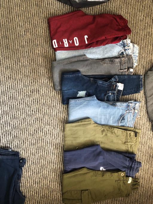 Buy & Sell West Midlands Dudley - Photos for 7 jeans and joggers bundle