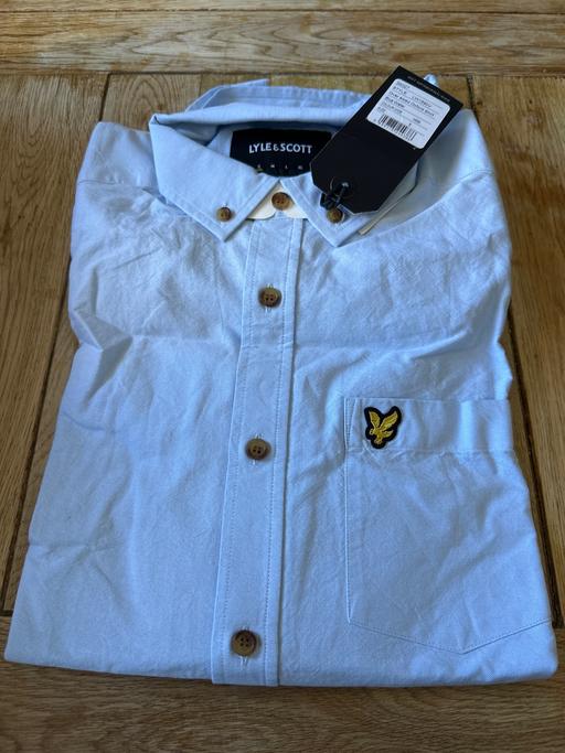 Buy & Sell East London Upper Clapton - East London - Photos for Lyle and Scott