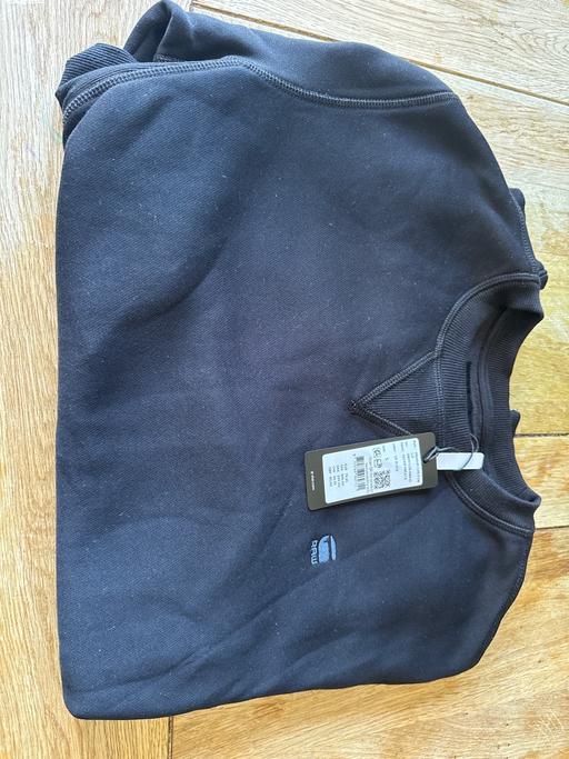 Buy & Sell East London Upper Clapton - East London - Photos for Black jumper