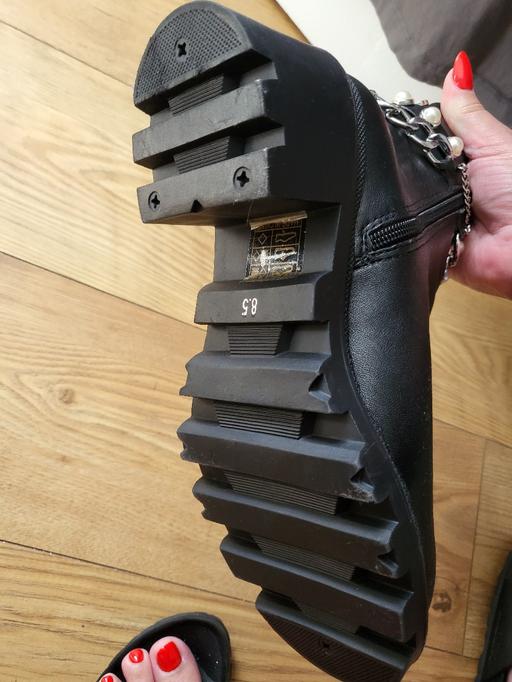 Buy & Sell South East London Elmstead - South East London - Photos for STEVE MADDEN BOOTS SIZE 6.5 BN