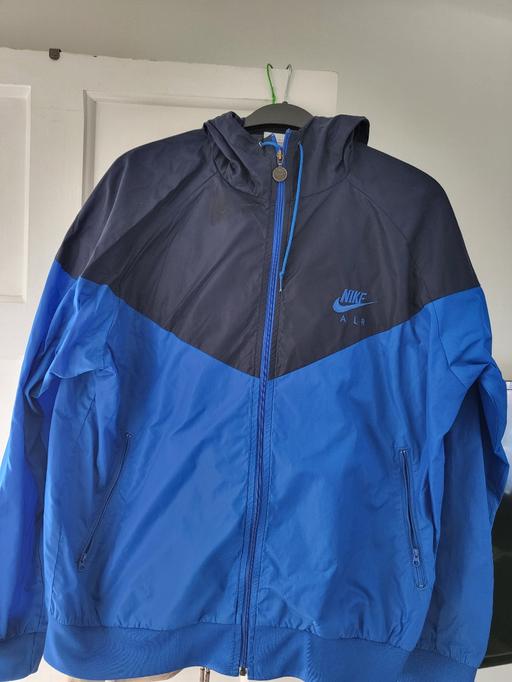 Buy & Sell South East London Mottingham - South East London - Photos for nike windbreaker jacket