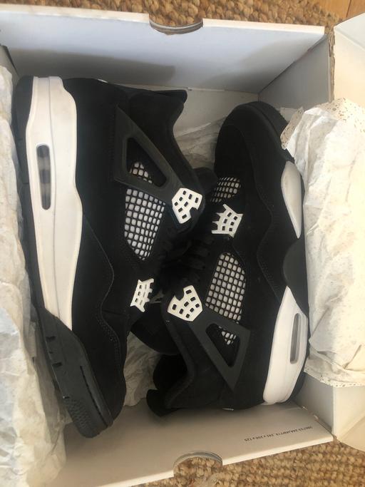 Buy & Sell East London Havering - Photos for Air Jordan 4’s