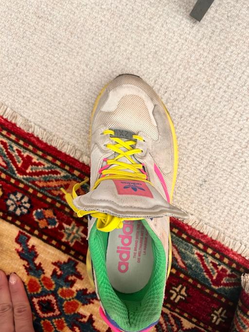 Buy & Sell North West London Frognal - North West London - Photos for Adidas trainers
