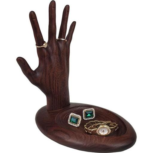 Buy & Sell Greater Manchester Bolton - Photos for new boxed carved wooden trinket holder