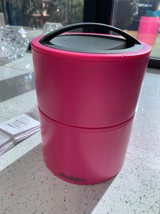 Buy & Sell West Midlands Sandwell - Photos for Aladdin food containers buyer collect