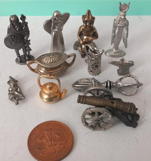 Buy & Sell Merseyside Saint Helens - Photos for collection of minature metal figures ect