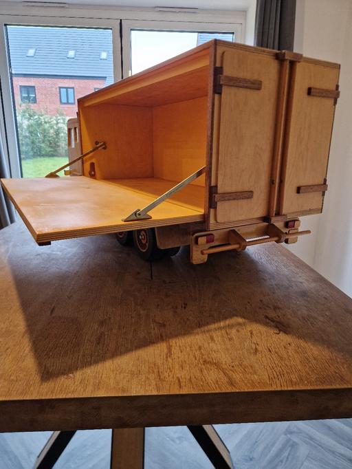 Buy & Sell Staffordshire Lichfield - Photos for Home Made HGV Model Rigid Truck 🚚