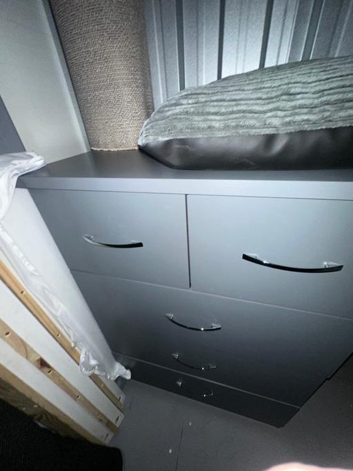Buy & Sell North West London Park Royal - North West London - Photos for 5 draw Chests draw