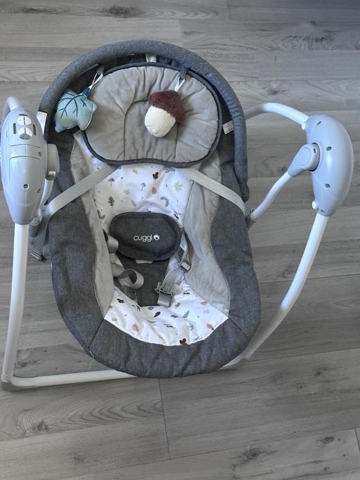 Buy & Sell Bexley - Photos for Baby swing