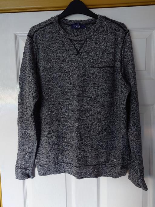 Buy & Sell Leicestershire Charnwood - Photos for Mens grey jumper size M