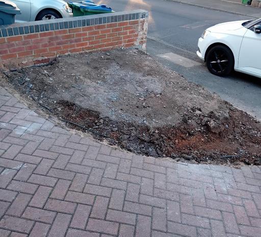 Buy & Sell West Midlands Sandwell - Photos for FREE sub soil / aggregate