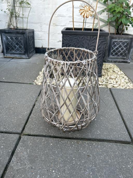 Buy & Sell West Midlands Dudley - Photos for Planters indoor pots bird feeder lantern